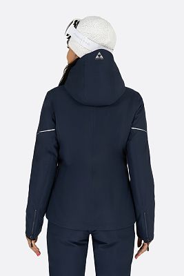 Превью  Куртка горнолыжная FISCHER Sierra Peacoat Navy